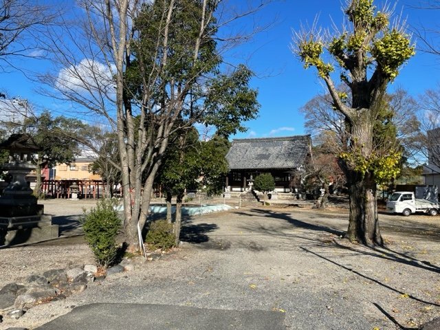 庄部神社